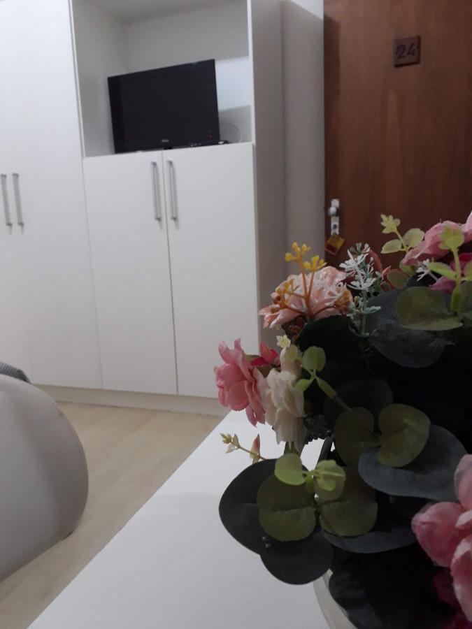 Erechim Hotel Eksteriør bilde