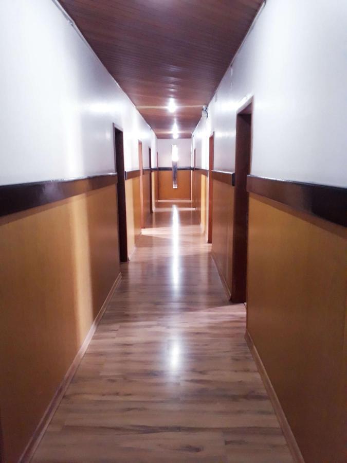 Erechim Hotel Eksteriør bilde